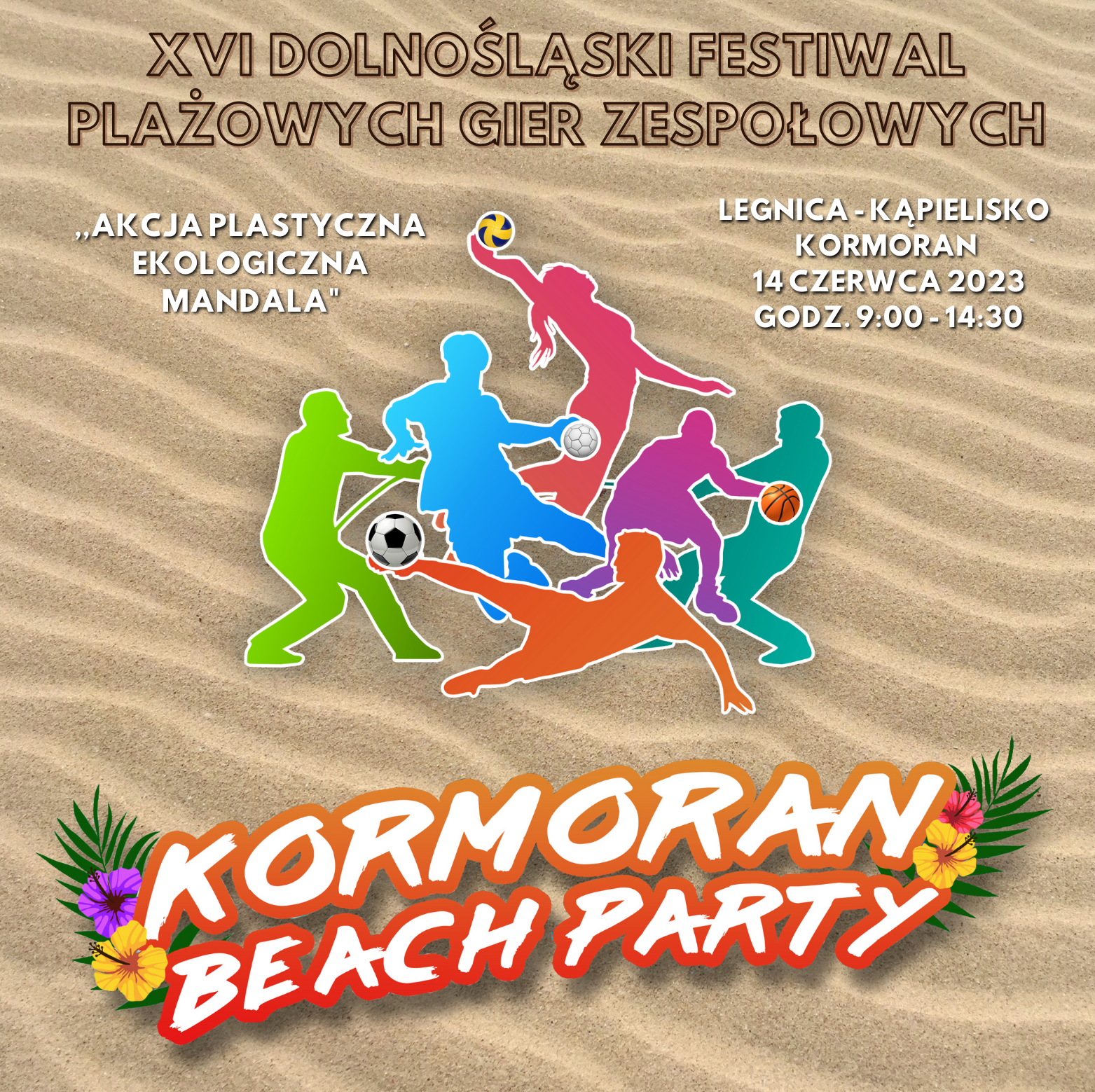 Filmowe podsumowanie Kormoran Beach Party 2023